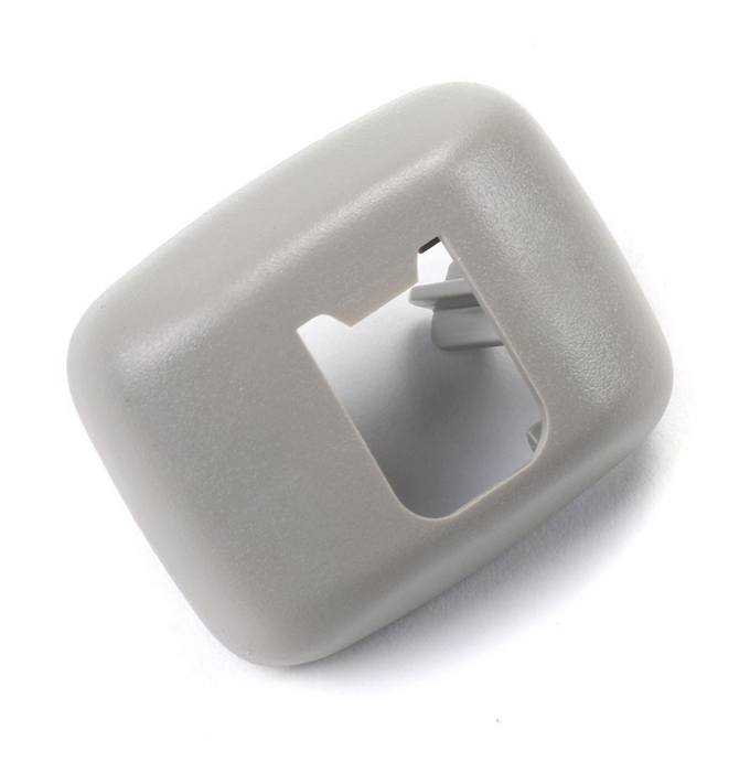 Sun Visor Clip (Platinum Gray)